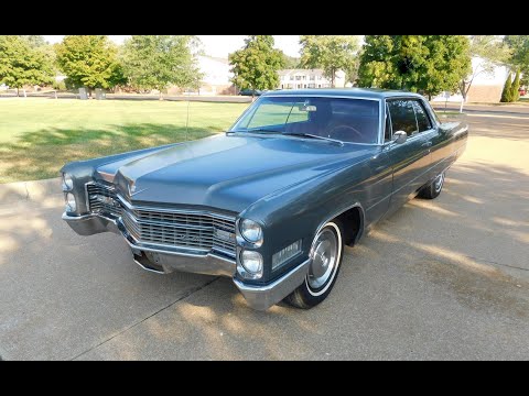 1966 Cadillac Coupe DeVille (CC-2003162) for sale in Fenton, Missouri