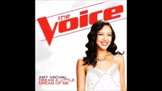 Amy Vachal - Dream a Little Dream of Me (Funny male version)