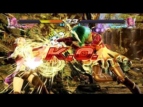 TEKKEN 7 South Africa Durban Qualifiers: Kylan (Alisa) vs. Rikaash (Alisa)