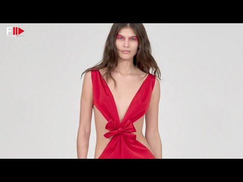ALEXIS MABILLE Haute Couture Spring 2023 Paris - Fashion Channel
