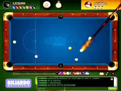 LIUK999 vs micidialee ... (prova ke nn uso il laser)