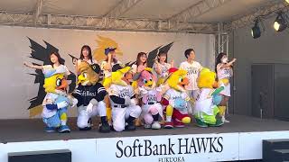 ハニーズの瞬間【記念撮影】