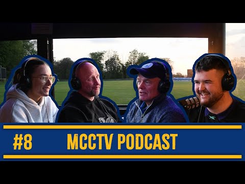 MCCTV Podcast #8 - Rachel Douglas | Stevie Wilson | Trevor Barnett | Jamie Jackson | Dave Pettard