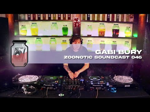 Gabi Bury - Zoonotic Soundcast 046