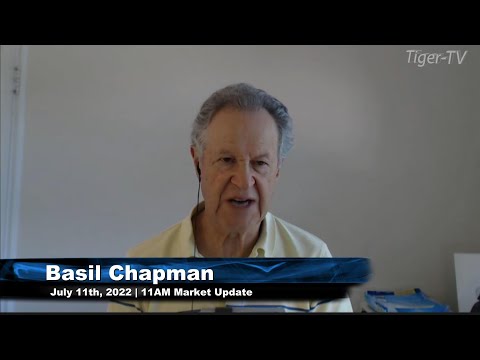 July 11th, 11AM ET Market Update on TFNN - 2022