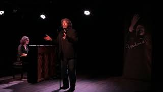 l'Orgue de Barbarie - Gregory Mouloudji (Théâtre Montmartre Galabru, octobre 2025)