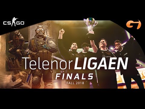 CS:GO: Telenorligaen Fall 2018 - Finals (Fragmovie)