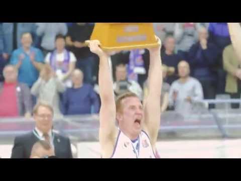 Kataja Basket - Suomen mestari / Finnish Champion 2015