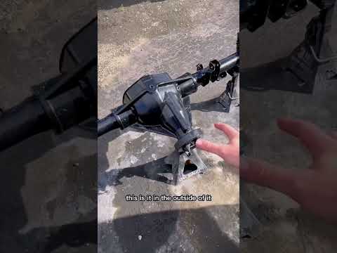 Duramax Rear Axle Update!