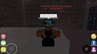 Imgyoutubecomviwwxui5h6ocmqdefaultjpg - seth rollins theme song roblox id