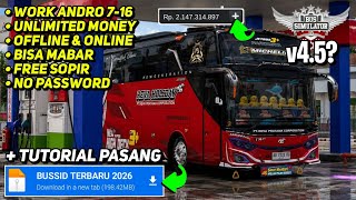 Download lagu LATEST BUSSID OBB UPDATE 2026 FULL OVERHAUL!! HOW TO INSTALL BUSSID APK   OBB | Bus Simulator Id mp3