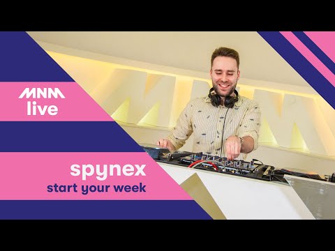 MNM START TO DJ: Spynex - Start Your Week