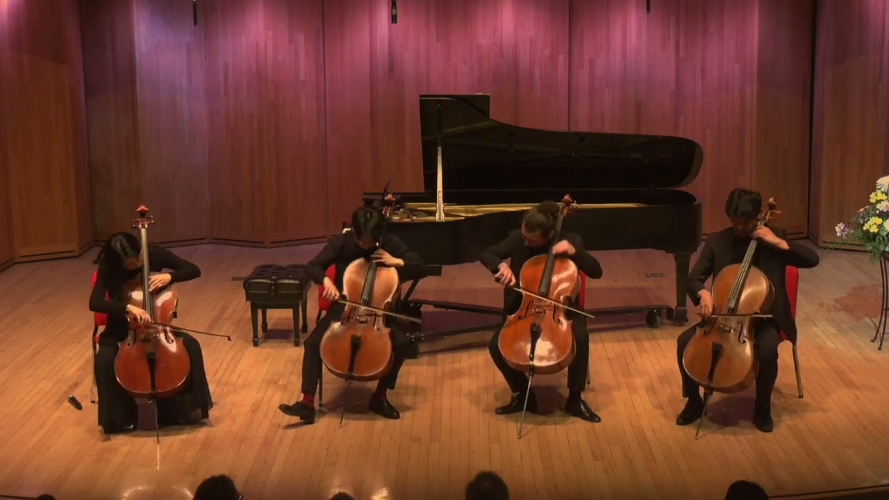 Popper - Polonaise de Concert