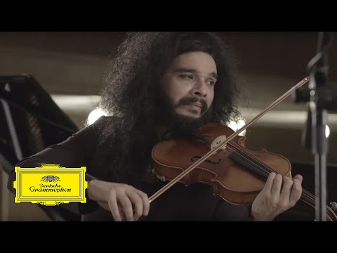 Nemanja Radulovic – Tchaikovsky: Variations On A Rococo Theme, Op.33, TH.57