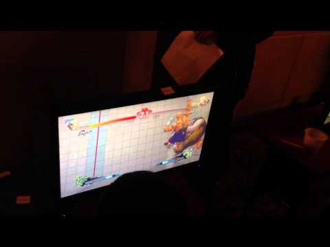 EMP Sanford Kelly vs EG Ricky Ortiz Winter Brawl 7