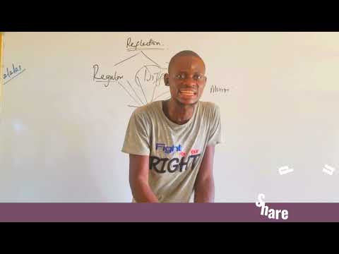 2023 JAMB PHYSICS TUTORIAL | Reflection of Light Wave