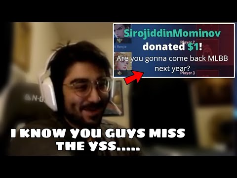 IS MOBAZANE COMING BACK TO ML NEXT YEAR?