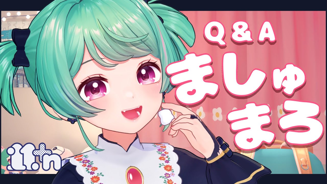 【ましゅ雑談】個展直前すぺしゃる【まだ制作してる】