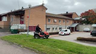 Husqvarna Gr&auml;sklippare Husqvarna  CTH 174 lawn tractor | Image 4 - Agroline