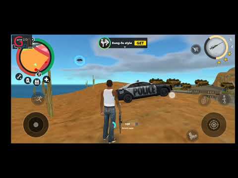 Vegas crime simulator action game, GTA vice City, mobile game, car game, Chopper game, वेगास क्राइम