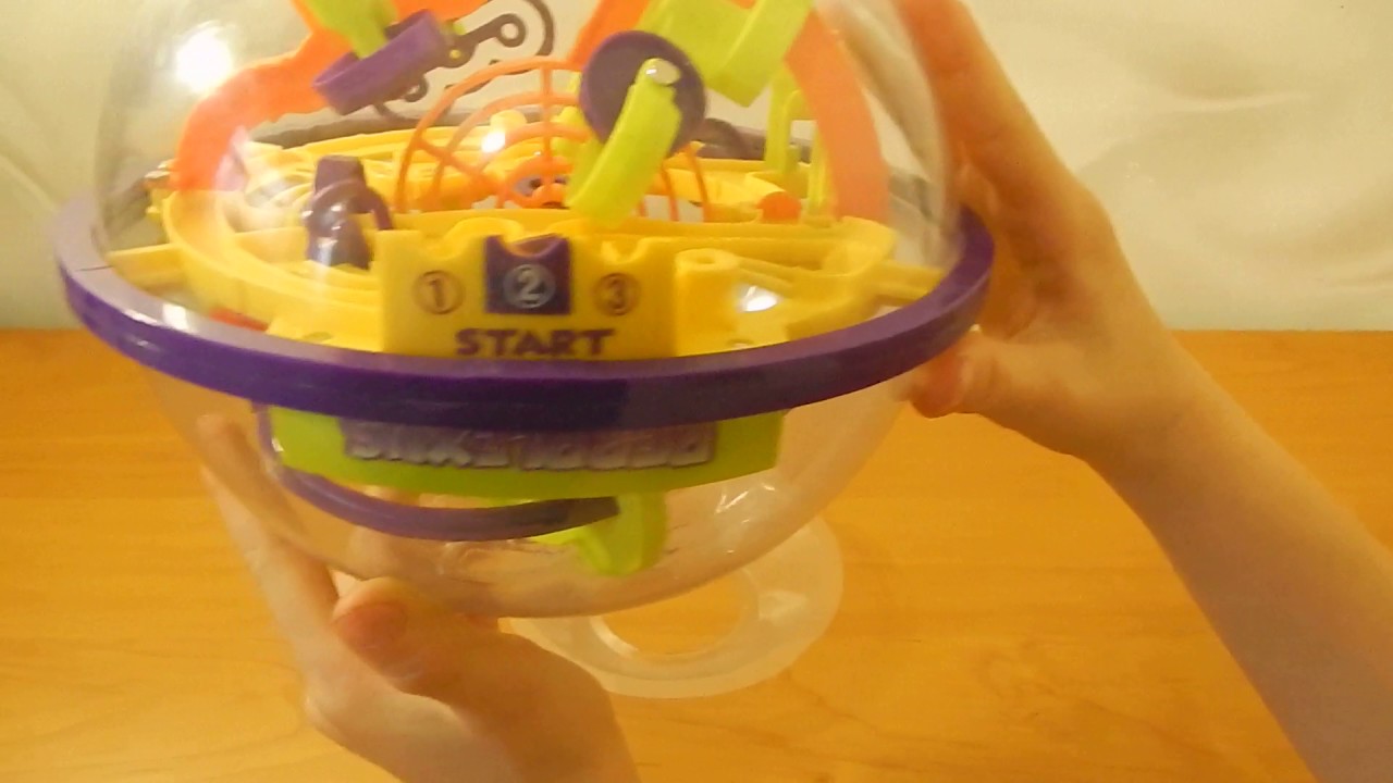 Spin Master Perplexus Original, 100 барьеров головоломка