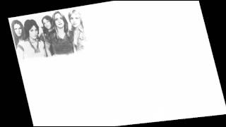 The Runaways - Born To Be Bad (lyrics on the screen)