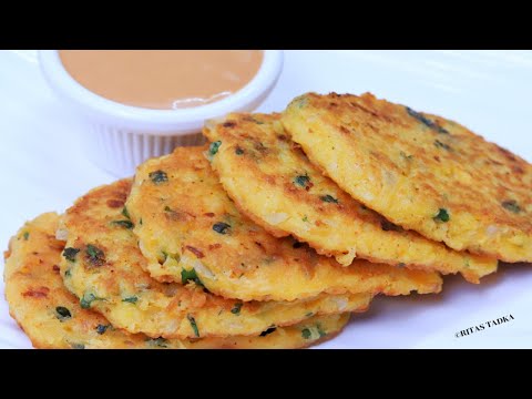 McDonald's Style Hash Brown Recipe | How to Make Hash Browns at Home