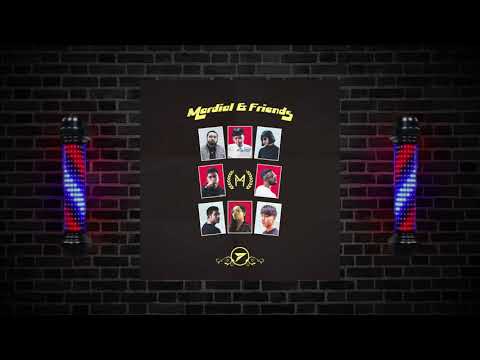 Mardial - Rush feat. A. Nayaka (Official Audio)