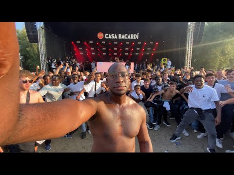 Damso Festival Deel 2! - #268 | Spankonovic
