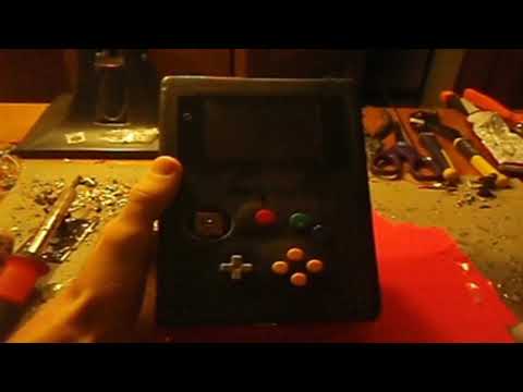 The 64 Boy : The Handheld Portable Nintendo 64