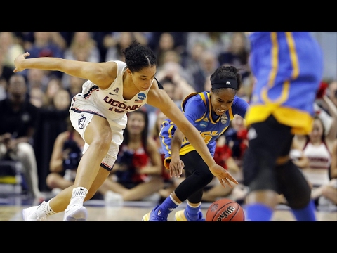 Highlights: UCLA women's basketball can't keep pace with undefeated UConn