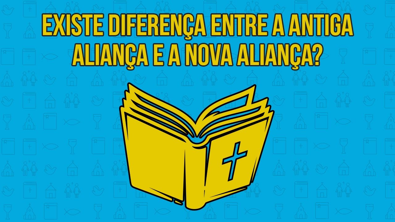 The Church | Existe diferença entre a Antiga Aliança e a Nova Aliança? | Prof. Felipe Aquino