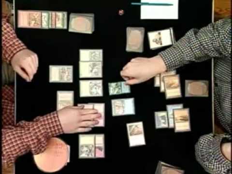 Pro Tour Los Angeles 1999 - Worth Wollpert vs Jon Finkel