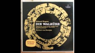 WAGNER DIE WALKURE KARAJAN ACT 2 PRELUDE