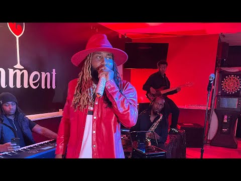 “I’m just sayin” live performance 10/27/23