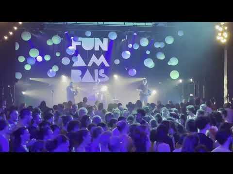 Groove Factory - Live at Funambals - Bourrée à 2 temps