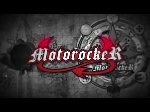 Motorocker - Pegada Seca(Official Video)