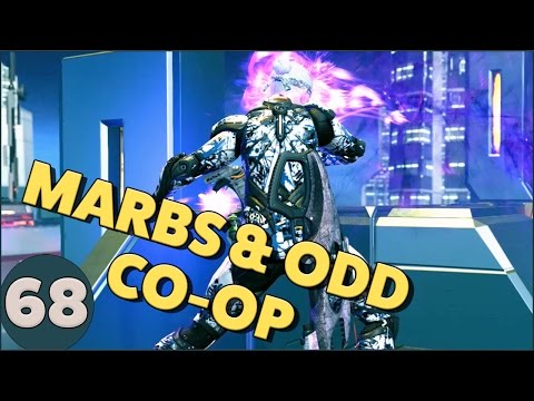 XCOM 2: Marbs & Odd - Advent Network Tower - Part 68 - Legend Co-op Campaign