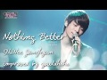 SHINee Jonghyun - Nothing Better (Studio ver ...
