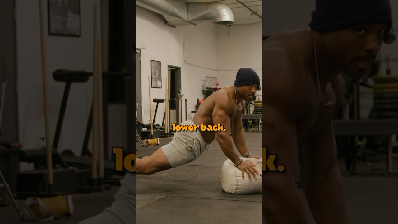 3 Game Changing Exercises for Men