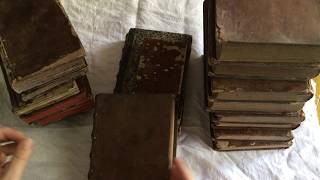 Etsy update | Antique books and magazines for sale