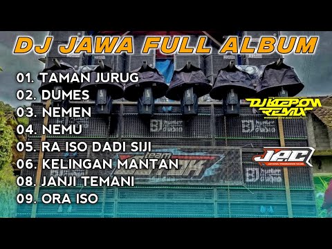 DJ TAMAN JURUG | STYLE PARGOY KARNAVAL FULL ALBUM || BASS NGUK NGUK