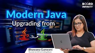 Java 8 vs Java 21 | Complete Upgrade Guide, Features & Migration (2026) | Board Infinity