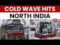 Kashmir Snowfall Roads Cleared Cold Intensifies Srinagar Weather Report India Today News
