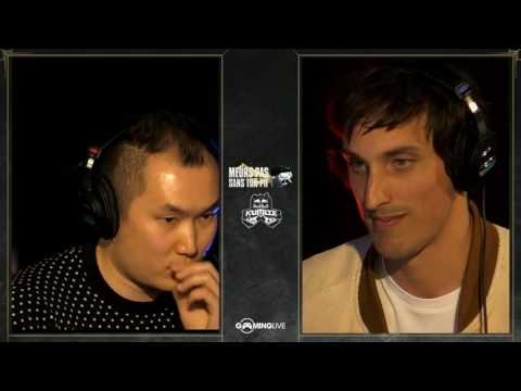 Redbull Kumite PRE-EVENT - Infiltration Vs Genius EPIC HYPE MATCH!!! Street Fighter V SFV