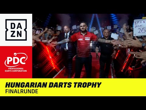Starke Spiele und ein Überraschungs-Finalist | Tag 3 - Finalrunde | Event | DAZN Highlights