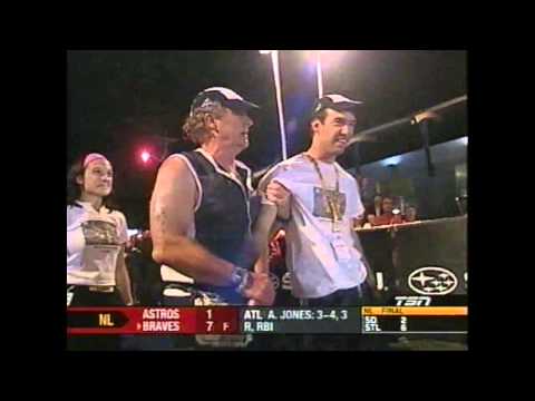 Ironman Canada 2005 TSN TV Show