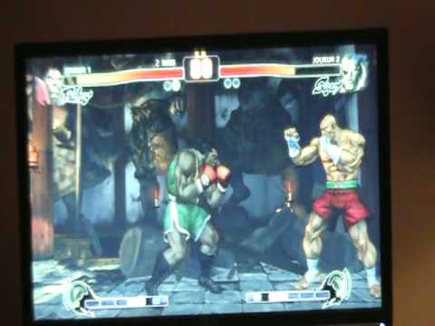 2.12 Renegad (Boxer) vs ? (Sa) - FRA vs UK 2