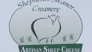 preview picture of video 'My Business - Sharing the Journey: Shepherds Manor Creamery'