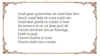 Clannad - Seanchas Lyrics